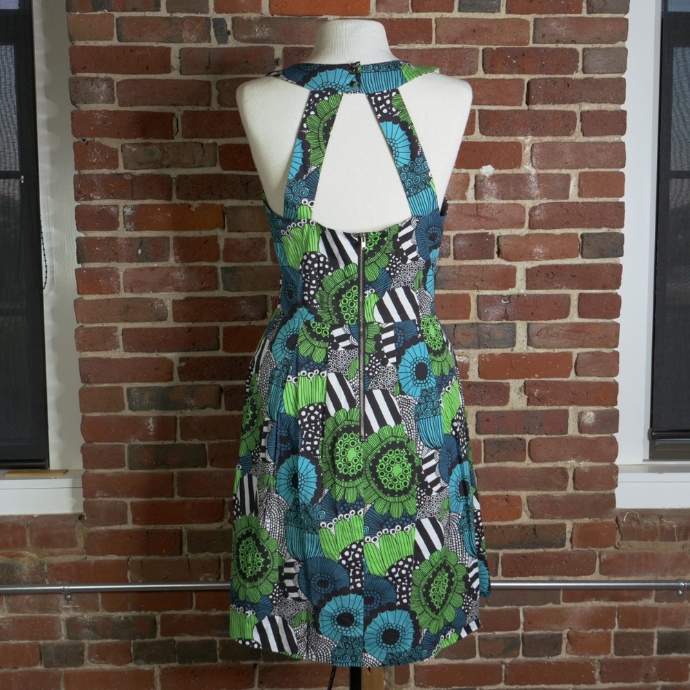 Banana Republic x Marimekko Cotton Dress